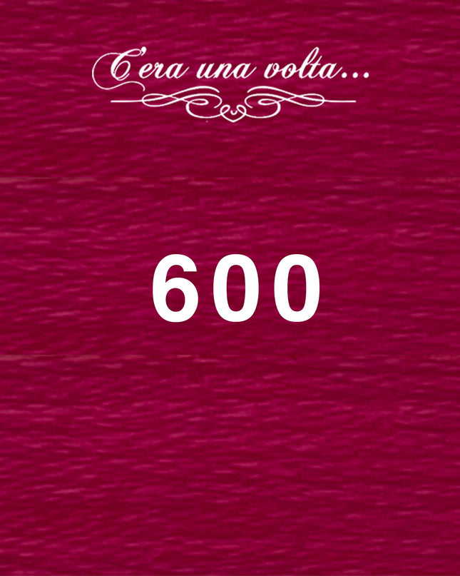 Filo mouliné DMC