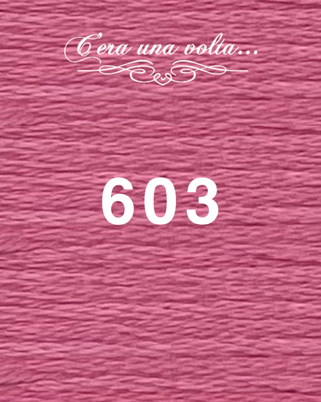 Filo mouliné DMC
