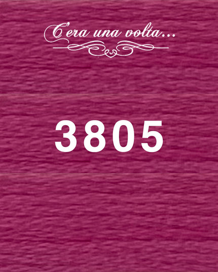 Filo mouliné DMC