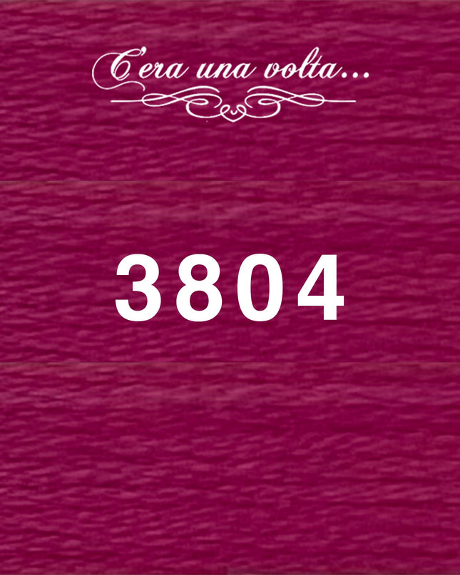 Filo mouliné DMC