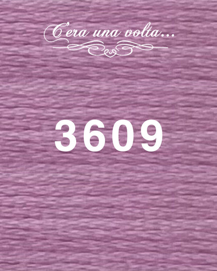 Filo mouliné DMC