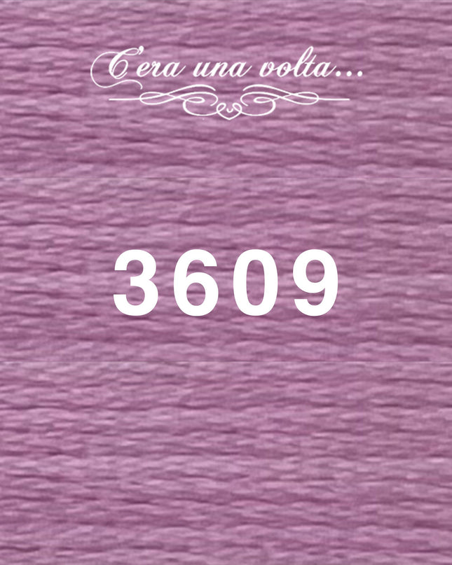 Filo mouliné DMC