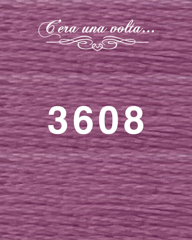 Filo mouliné DMC