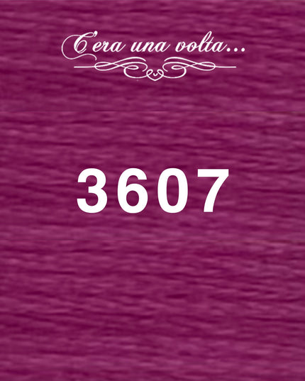 Filo mouliné DMC
