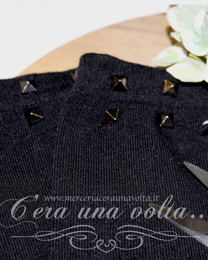 Coppia Tubolari con Borchie