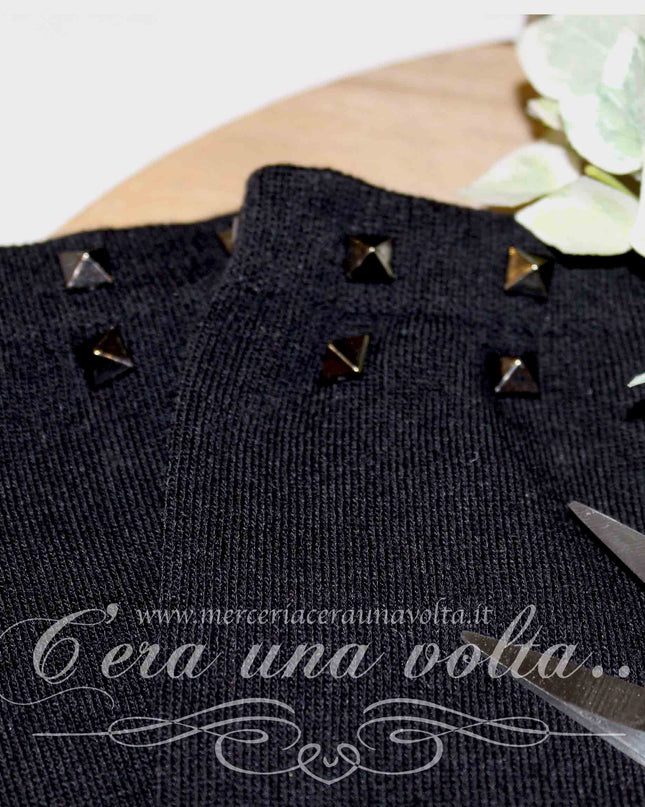 Coppia Tubolari con Borchie