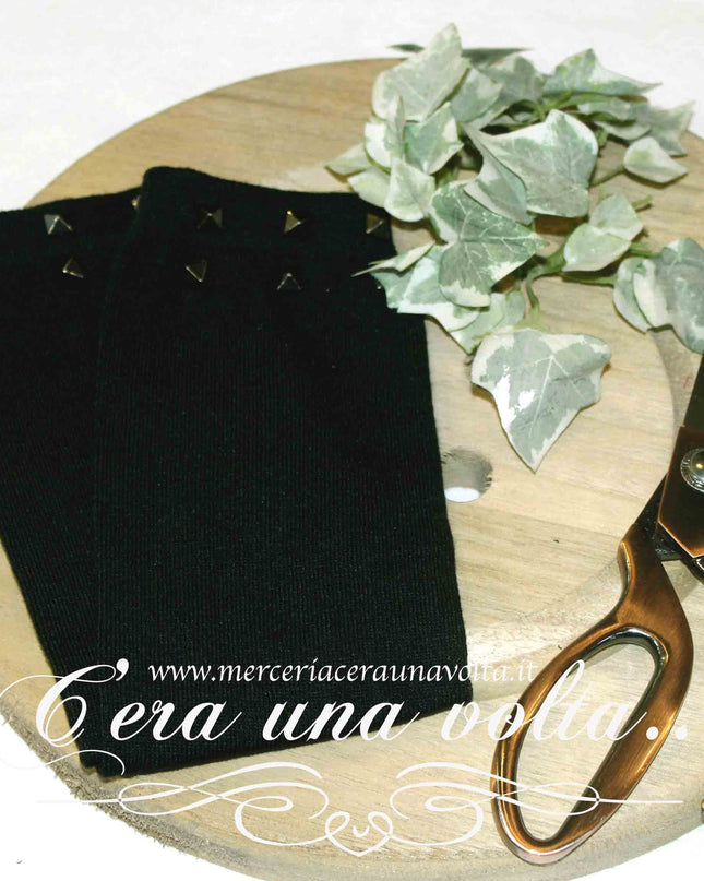 Coppia Tubolari con Borchie