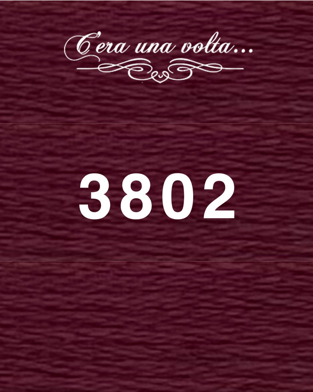 Filo mouliné DMC