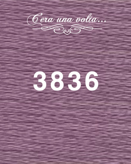 Filo mouliné DMC