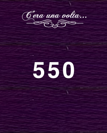 Filo mouliné DMC