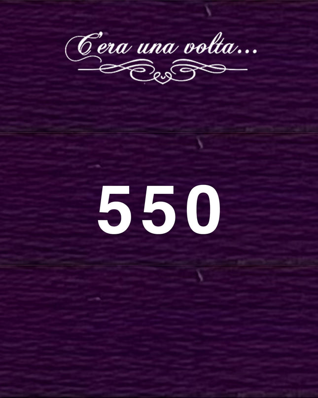 Filo mouliné DMC