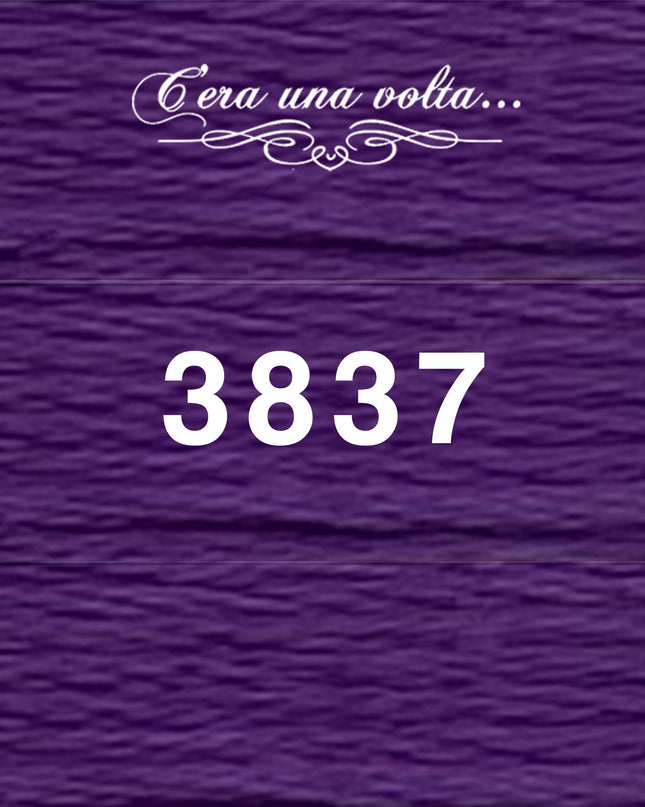 Filo mouliné DMC