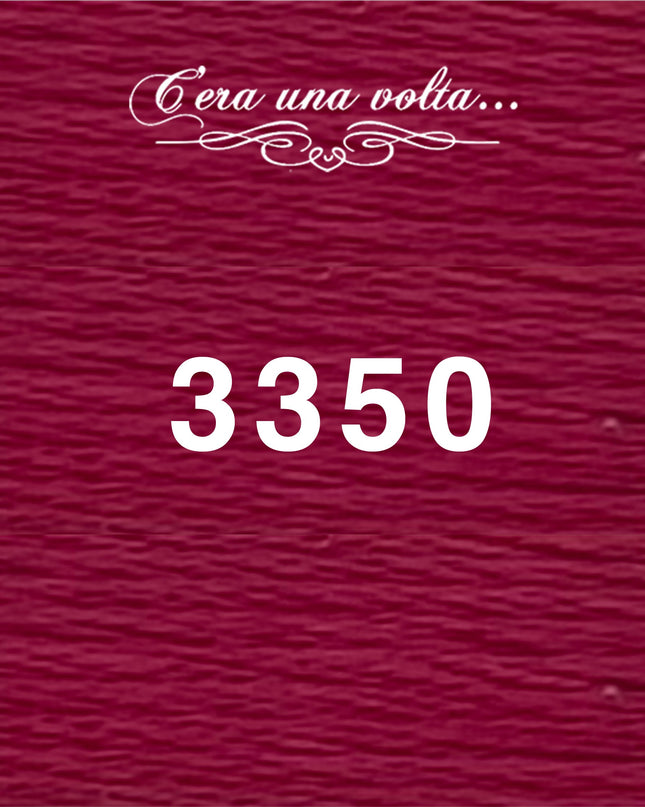 Filo mouliné DMC