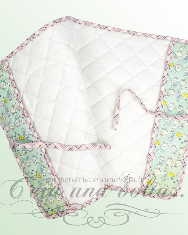 Copertina per album da ricamare