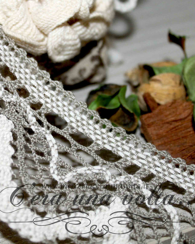 Pizzo in Lino Smerlato