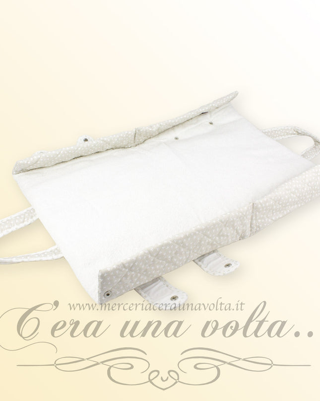 Borsa fasciatoio da ricamare