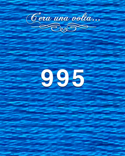 Filo mouliné DMC