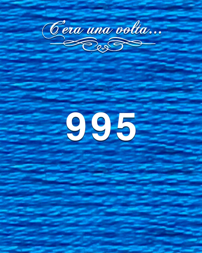 Filo mouliné DMC