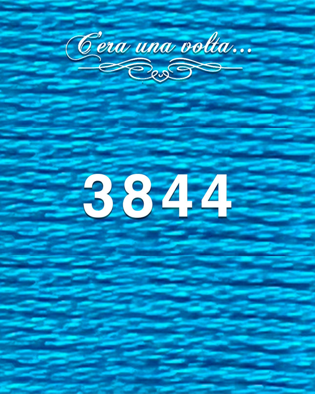 Filo mouliné DMC