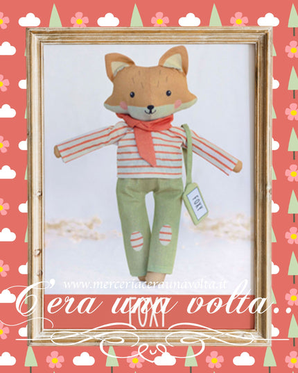 Kit volpe Foxy