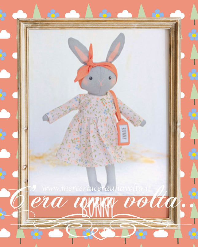 Kit coniglietta Bunny