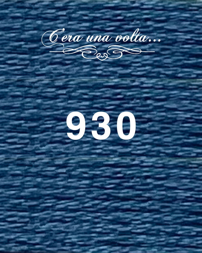 Filo mouliné DMC