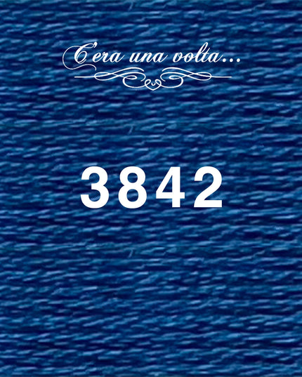 Filo mouliné DMC