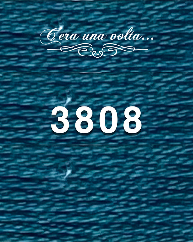Filo mouliné DMC
