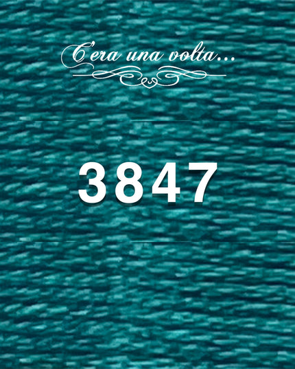 Filo mouliné DMC