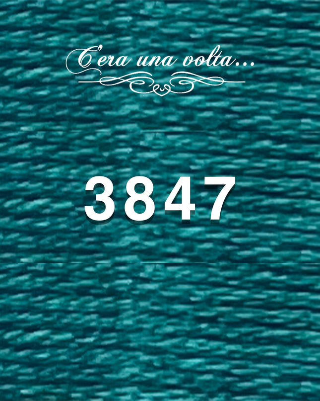 Filo mouliné DMC