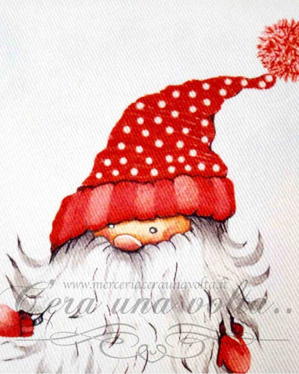 Tessuto Gnomes