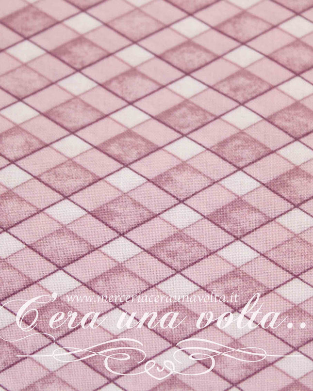 Tessuto in cotone Lively Temptation