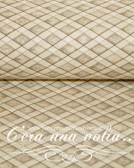 Tessuto in cotone Lively Temptation