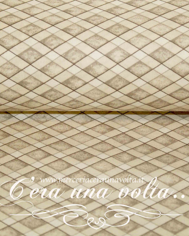 Tessuto in cotone Lively Temptation