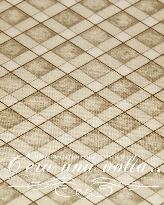 Tessuto in cotone Lively Temptation