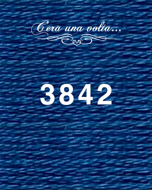Filo mouliné DMC