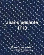 Jeans pesante