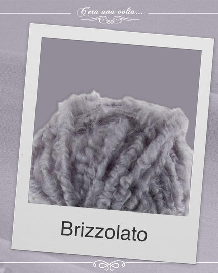 Filato per Capelli bambole Bouclè