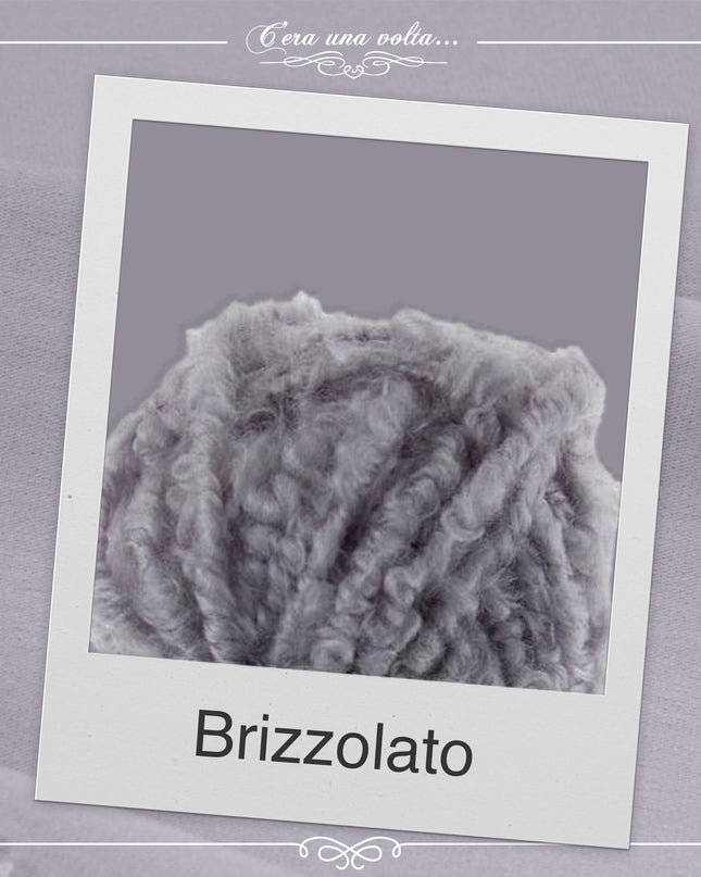Filato per Capelli bambole Bouclè
