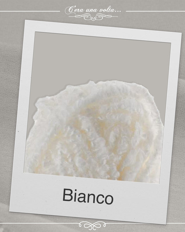 Filato per Capelli bambole Bouclè