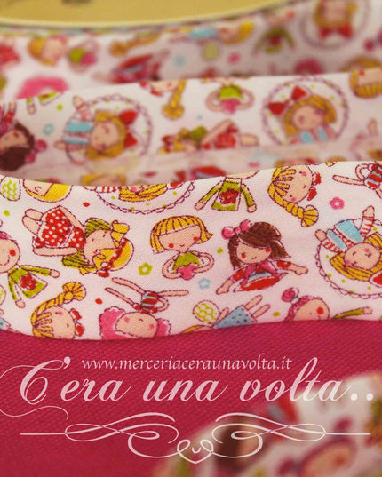 Sbieco di cotone Baby Doll