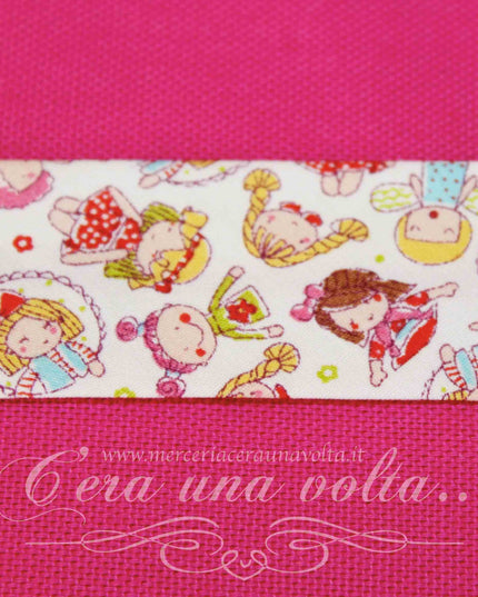 Sbieco di cotone Baby Doll