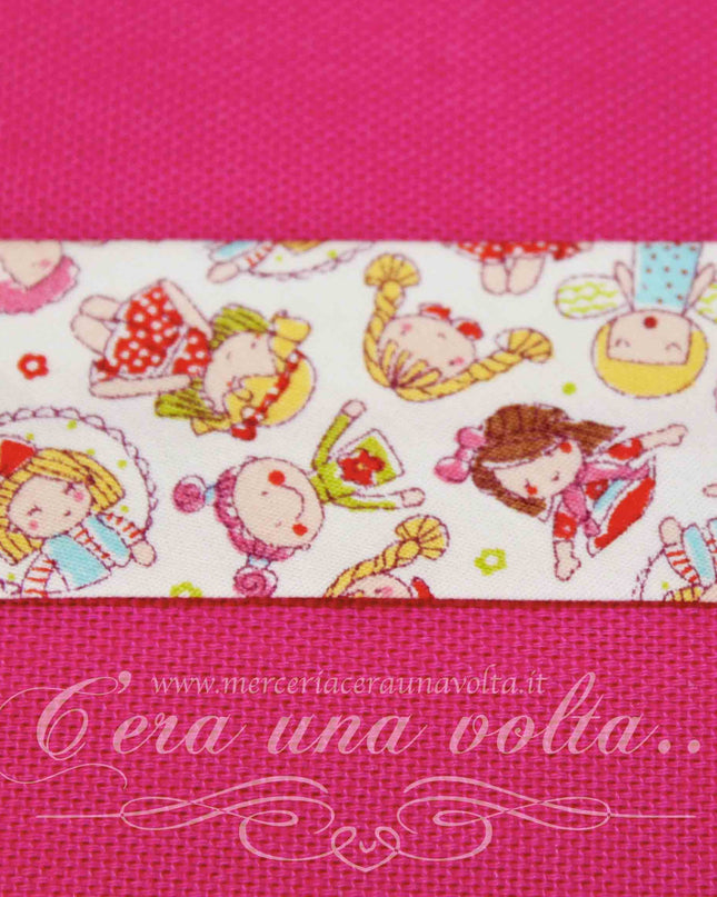 Sbieco di cotone Baby Doll