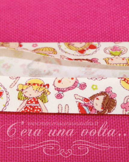 Sbieco di cotone Baby Doll