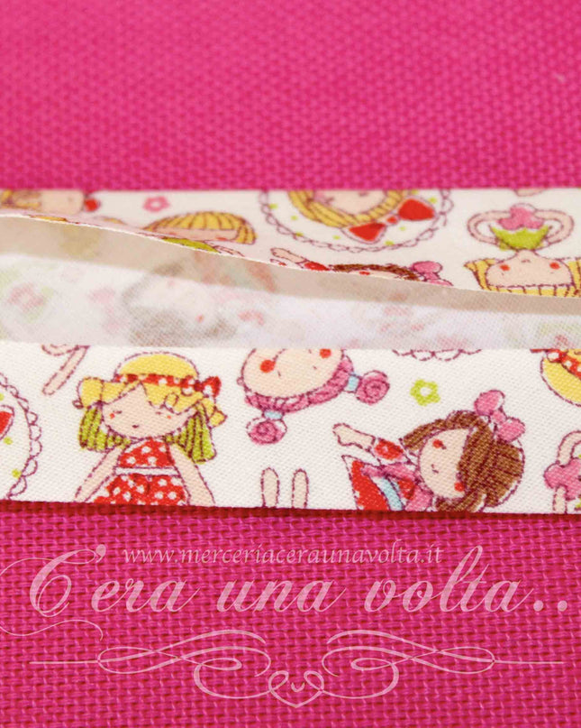 Sbieco di cotone Baby Doll