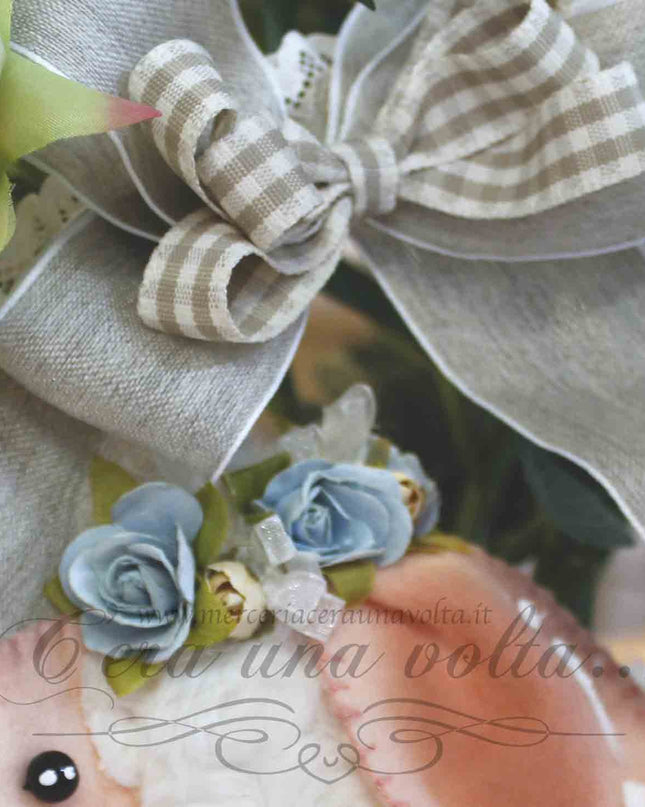 Cartamodello Pecorella Dorothy