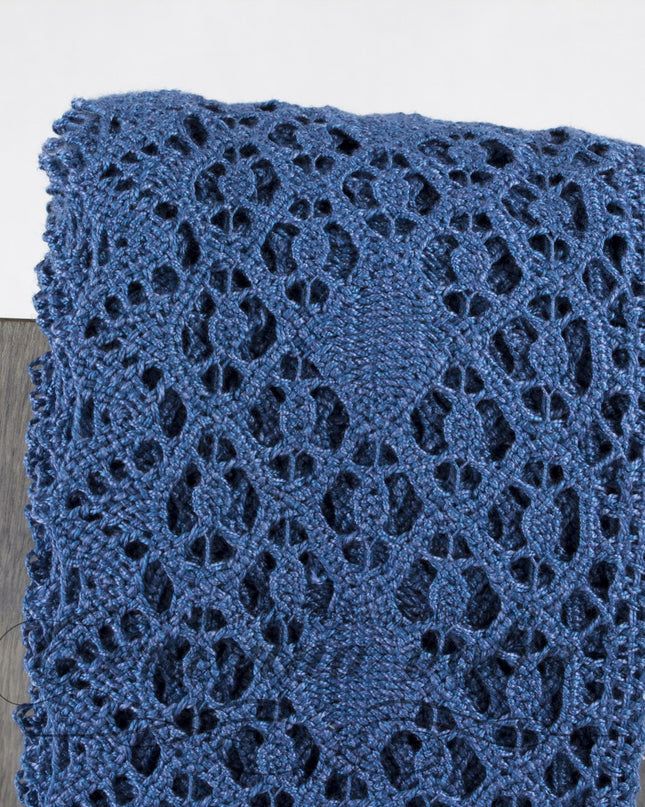 Pizzo alto in cotone