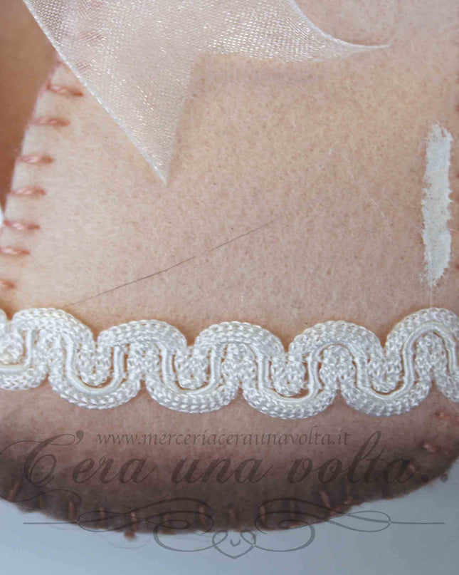 Cartamodello Pecorella Dorothy