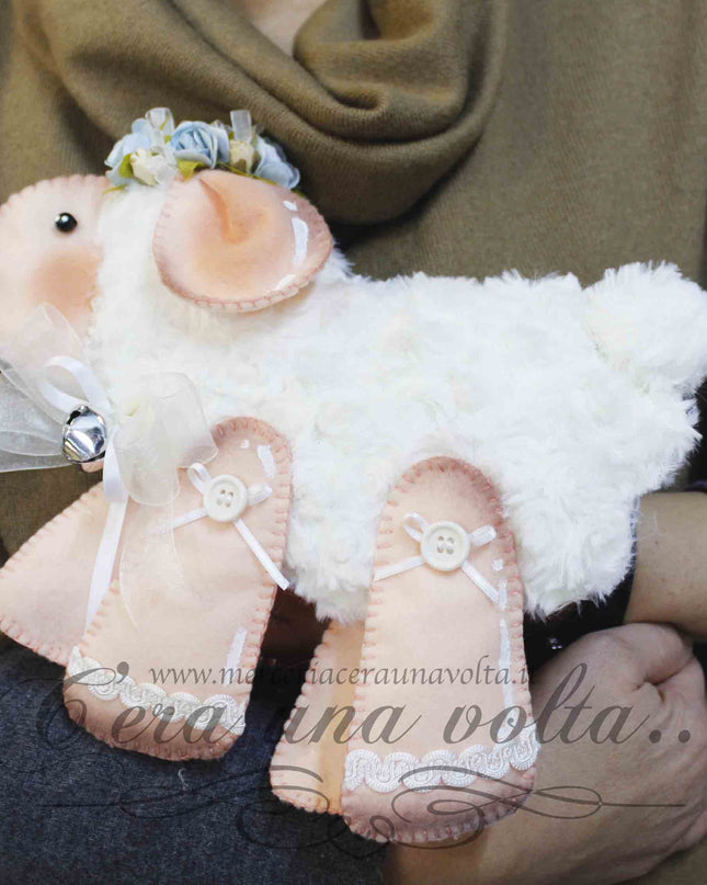 Cartamodello Pecorella Dorothy