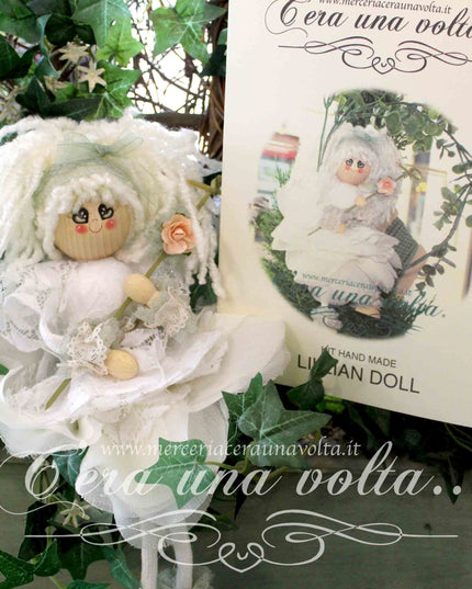 Cartamodello Lillian Doll